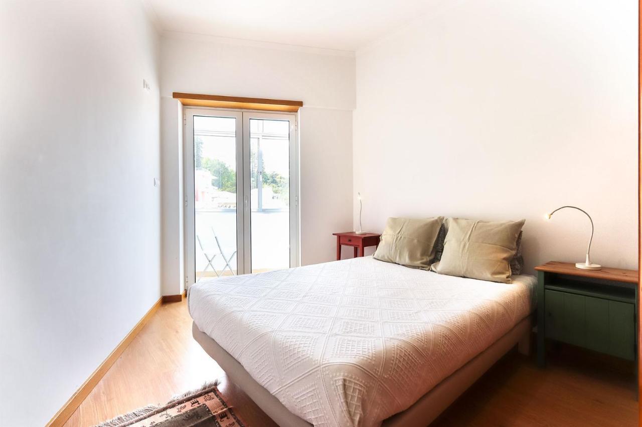 Sunny Flat City View By Homing Lissabon Exterior foto