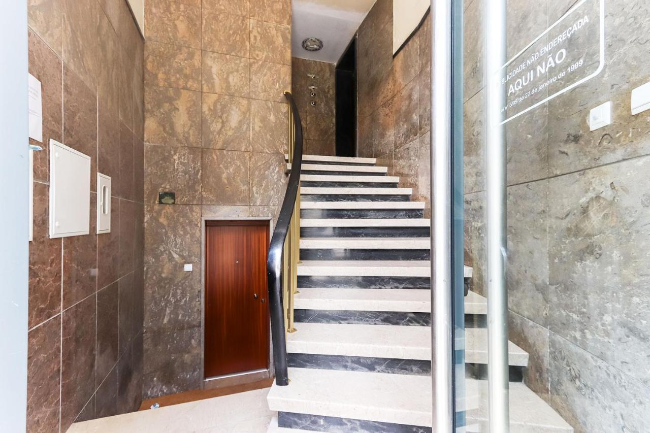 Sunny Flat City View By Homing Lissabon Exterior foto