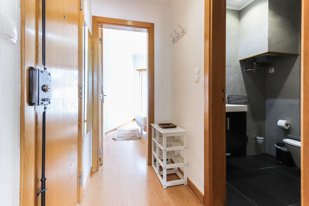 Sunny Flat City View By Homing Lissabon Exterior foto