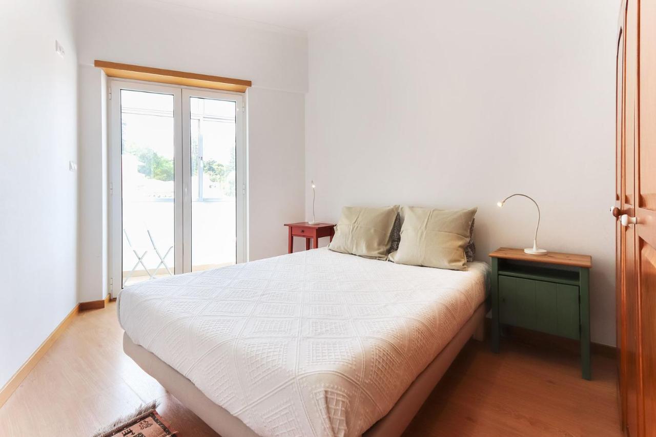 Sunny Flat City View By Homing Lissabon Exterior foto