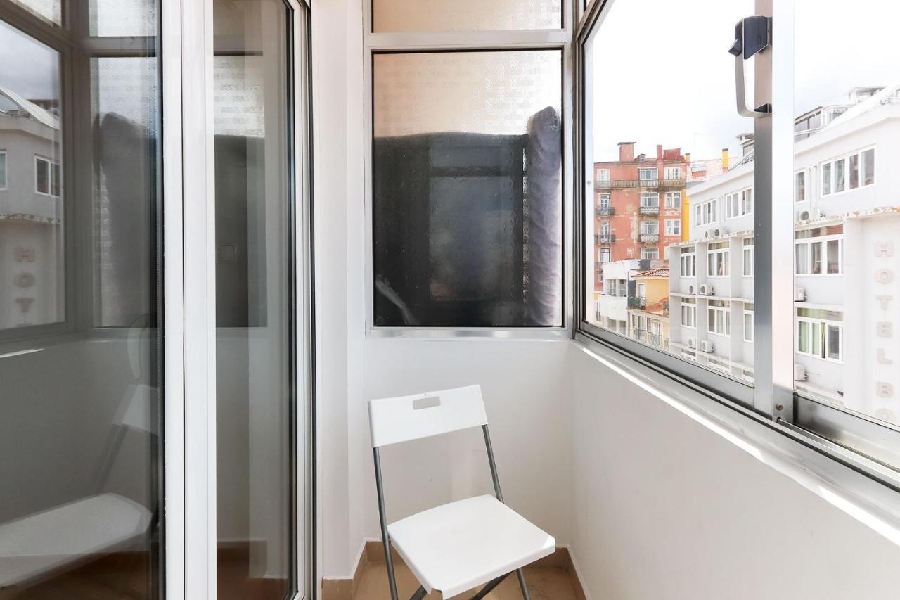 Sunny Flat City View By Homing Lissabon Exterior foto