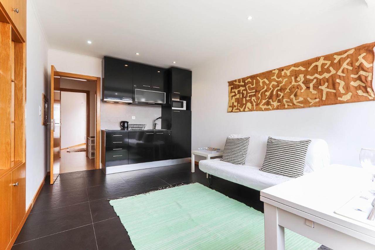 Sunny Flat City View By Homing Lissabon Exterior foto